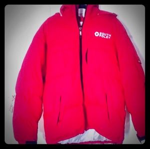 Men's size M South Pole puff jacket